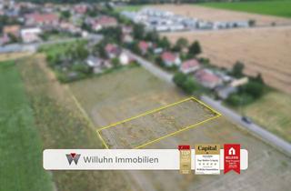 Grundstück zu kaufen in 04523 Kitzen, Nur noch 1 Grundstück frei! Ruhig gelegen mit Weitblick | Siedlungslage | mehr als 1.100 m²