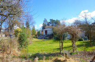 Grundstück zu kaufen in 16552 Schildow, Großes Baugrundstück für Ein-/Zweifamilienhaus in ruhiger Lage am LSG zum BODENRICHTWERT