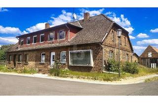 Grundstück zu kaufen in 21386 Betzendorf, NEUBAU ODER RENOVIERUNGSPROJEKT - ALLES MÖGLICH