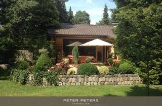 Grundstück zu kaufen in 21220 Seevetal, Einmaliges Parkgrundstück in Maschen Heide mit Altbestand