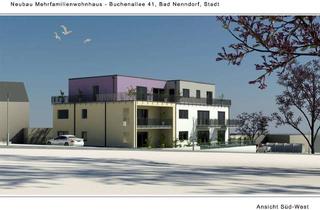 Grundstück zu kaufen in 31542 Bad Nenndorf, PROVISIONSFREI ! Genehmigter Bauantrag! Attraktive Investitionsmöglichkeit in Bad Nenndorf