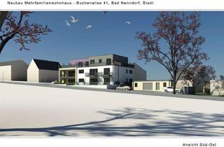 Grundstück zu kaufen in 31542 Bad Nenndorf, PROVISIONSFREI ! Genehmigter Bauantrag! Attraktive Investitionsmöglichkeit in Bad Nenndorf