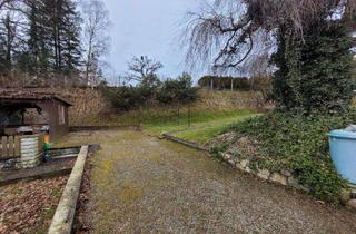 Grundstück zu kaufen in 86316 Friedberg, Großes Baugrundstück mit Bestandshaus in Hügelshart