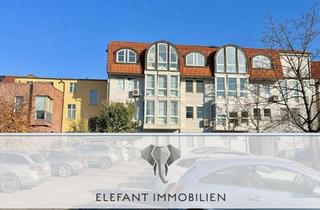 Gewerbeimmobilie kaufen in 15806 Zossen, Rarität | praktische Gewerbeeinheit im Ärztehaus | 162 m² | sehr variabel