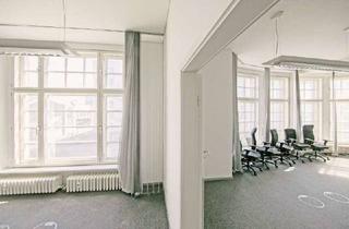 Büro zu mieten in Potsdamer Straße 144, 10783 Schöneberg, 260 qm Büroetage im Einzeldenkmal an der Ecke Bülowstraße Potsdamer Straße