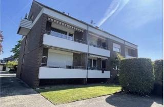 Wohnung mieten in 33330 Gütersloh, Renovierte 2-Zimmer-Wohnung mit Balkon