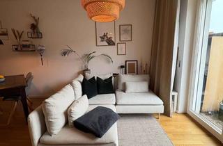 Immobilie mieten in Rigaer Straße 67, 10247 Friedrichshain, Apartment in Rigaer Straße, Berlin for 54 m² with 1 bedroom