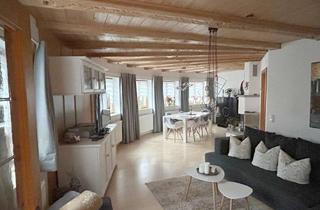 Immobilie mieten in 83324 Ruhpolding, Möbliertes Haus in Ruhpolding