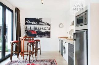 Immobilie mieten in Rheinbabenstraße 128a-1, 47809 Linn, Außergewöhnliches Apartment mit besonderem Charme