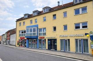Gewerbeimmobilie kaufen in Pucher Straße 21 - 23, 82256 Fürstenfeldbruck, Ladengeschäft in gut frequentierter Lage!