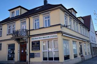 Büro zu mieten in Hindenburgstr., 72555 Metzingen, Einzelhandel-/Bürofläche in stilvollem Altbau in Outletnähe