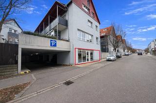 Geschäftslokal mieten in Eberhardstraße, 71088 Holzgerlingen, Attraktive Einzelhandelsfläche im EG – direkt an der Böblinger Straße