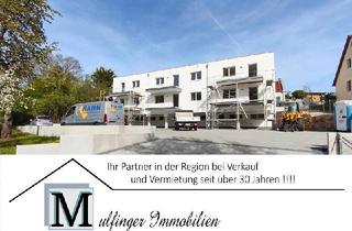 Wohnung mieten in 91325 Adelsdorf, Adelsdorf OT - 4 Zi. Neubauwohnung (Nr. 7) im OG mit Balkon