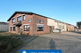 Gewerbeimmobilie kaufen in 47559 Kranenburg, Viele Möglichkeiten!