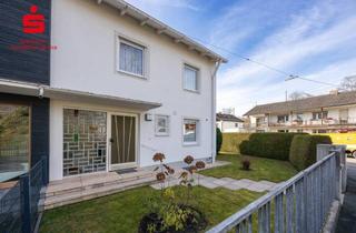 Doppelhaushälfte kaufen in 85579 Neubiberg, Viel Potenzial für mehr - Sanierungsbedürftige Doppelhaushälfte mit großzügigem Garten