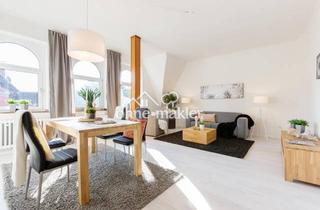 Wohnung mieten in 47119 Duisburg, Charmante 2-Zimmer Dachgeschosswohnung in Duisburg-Laar