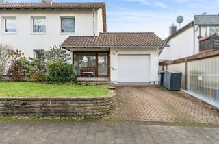 Doppelhaushälfte kaufen in 42799 Leichlingen, Doppelhaushälfte mit zwei Wohneinheiten – gepflegtes Generationen- oder Anlageobjekt in Leichlingen