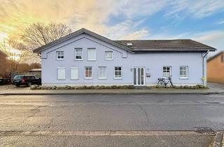 Wohnung kaufen in 24811 Owschlag, Owschlag: Vermietete 2-Zimmer-Eigentumswohnung mit Terrasse und Gartenanteil – zur Kapitalanlage