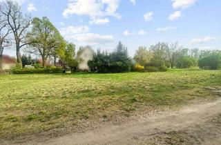 Immobilie kaufen in 14550 Groß Kreutz, Attraktives Baugrundstück in Bahnhofsnähe von Groß Kreutz (Havel)