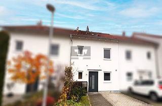 Haus kaufen in 69514 Laudenbach, Laudenbach: Familienfreundliches Reihenmittelhaus mit Charme in idyllischer Lage!