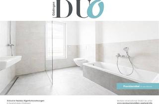 Wohnung kaufen in 66119 Saarbrücken, **** DUO Saarbrücken-Güdingen **** Energieeffiziente und hochwertige Neubau-Eigentumswohungen