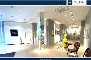 Geschäftslokal mieten in 46399 Bocholt, Modernes Ladenlokal mit Lagerräumen in der Fußgängerzone von Bocholt