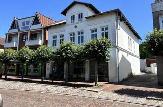 Mehrfamilienhaus kaufen in 23611 Bad Schwartau, Wohn- und Geschäftshaus, Innenstadtlage