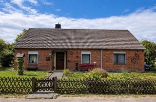 Einfamilienhaus kaufen in 23715 Bosau, Einfamilienhaus mit großem Grundstück