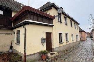 Haus kaufen in 91781 Weißenburg, Historisches Wohnen im Zentrum Weißenburgs