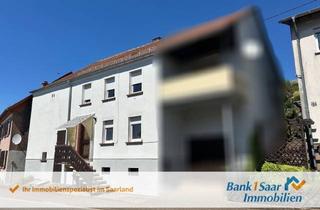 Einfamilienhaus kaufen in 66636 Tholey, Eigenheim selbst gestalten! Günstig kaufen und nach eigenen Vorstellungen kernsanieren