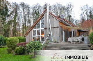 Einfamilienhaus kaufen in 51515 Kürten, Wohlfühloase im Grünen: Ausgesprochen charmantes und gemütliches Einfamilienhaus mit Potenzial!