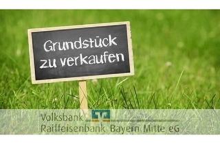 Lager kaufen in 85098 Großmehring, Baugrundstück mit Altbestand in ruhiger Lage von Großmehring