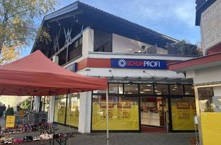 Büro zu mieten in 82467 Garmisch-Partenkirchen, Einzelhandelsfläche im Zentrum von Garmisch-Partenkirchen