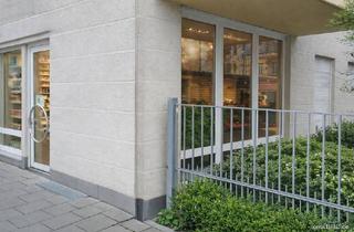 Gewerbeimmobilie kaufen in Werinherstrasse, 81541 München, Laden - Lagerraum - 2 TG zu verkaufen - flexibel nutzbar - Top-Lage Obergiesing am Tegernseer Platz