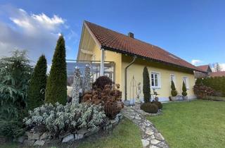 Einfamilienhaus kaufen in 95695 Mähring, Einziehen & wohlfühlen: Gepflegtes Einfamilienhaus mit Kaltwintergarten!
