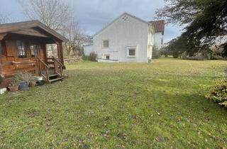 Einfamilienhaus kaufen in 86529 Schrobenhausen, Wunderbares Grundstück mit sanierungsbedürftigem Wohnhaus