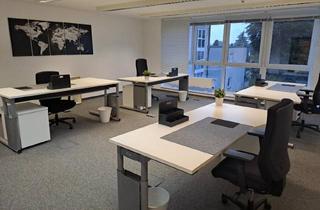 Büro zu mieten in Dammer Straße, 41066 Mönchengladbach, Büroraum mit inkludierte Serviceleistungen