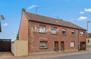 Doppelhaushälfte kaufen in 50181 Bedburg, Gestalten Sie Ihr neues Zuhause in Bedburg – Ihre Chance auf ein individuelles Haus