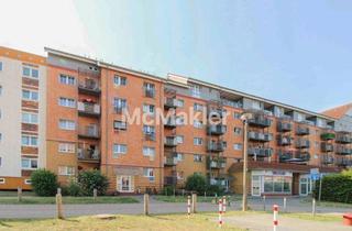 Wohnung kaufen in 17491 Greifswald, ETW im Ostseeviertel Greifswald – Hochparterre, ideal für Familie, Studium & Ruhestand