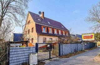 Mehrfamilienhaus kaufen in 14974 Ludwigsfelde, Ludwigsfelde - KLEINES MEHRFAMILIENHAUS MIT 4 WOHNEINHEITEN IN LUDWIGSFELDE+MODERNISIERUNGSBEDARF