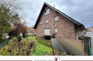 Doppelhaushälfte kaufen in 52531 Übach-Palenberg, Übach-Palenberg / Marienberg - Großzügige Doppelhaushälfte mit Garten, Balkon und Stellplatz in ruhiger Waldrandlage