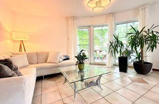 Wohnung kaufen in 40724 Hilden, Hilden - Großzügiges Wohnerlebnis: 4-Zimmer-Wohnung mit Balkon, TG-Garage & Freiplatz