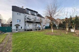 Mehrfamilienhaus kaufen in 44651 Herne, Herne - Gepflegtes Mehrfamilienhaus mit drei Wohneinheiten, Balkon und Garten!