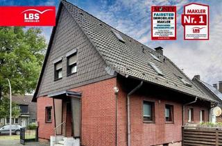 Doppelhaushälfte kaufen in 45772 Marl, Marl - Charmante Doppelhaushälfte mit Gartenidylle und Gestaltungsspielraum