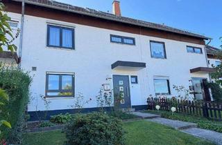 Einfamilienhaus kaufen in 34260 Kaufungen, Kaufungen - Gepflegtes Einfamilienhaus mit großer Südterrasse, Gartenhaus & Carport in Toplage von Oberkaufungen