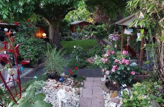 Einfamilienhaus kaufen in 50226 Frechen, Frechen - Bachem, attraktive Lage, Einfamilienhaus mit großem Garten, 4 Zimmer, EBK, Terrasse, Garage, Keller