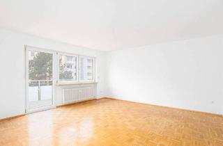 Wohnung kaufen in 97072 Würzburg, Würzburg - Einziehen oder investieren: Bezugsfreie 2-Zimmer-Wohnung in Toplage!