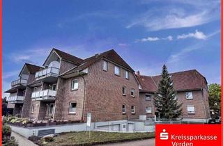 Wohnung kaufen in 28832 Achim, Achim - Gepflegte Wohnung in zentraler Lage von Achim-Baden