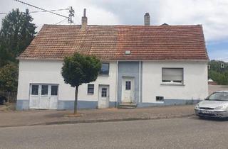 Einfamilienhaus kaufen in 66969 Lemberg, Lemberg - Renovierungsbedürftiges Haus zu verkaufen für 53.000?