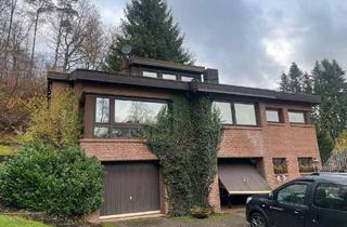 Einfamilienhaus kaufen in 34298 Helsa, Helsa - Verklinkertes Einfamilienhaus in idyllischer Randlage von Helsa